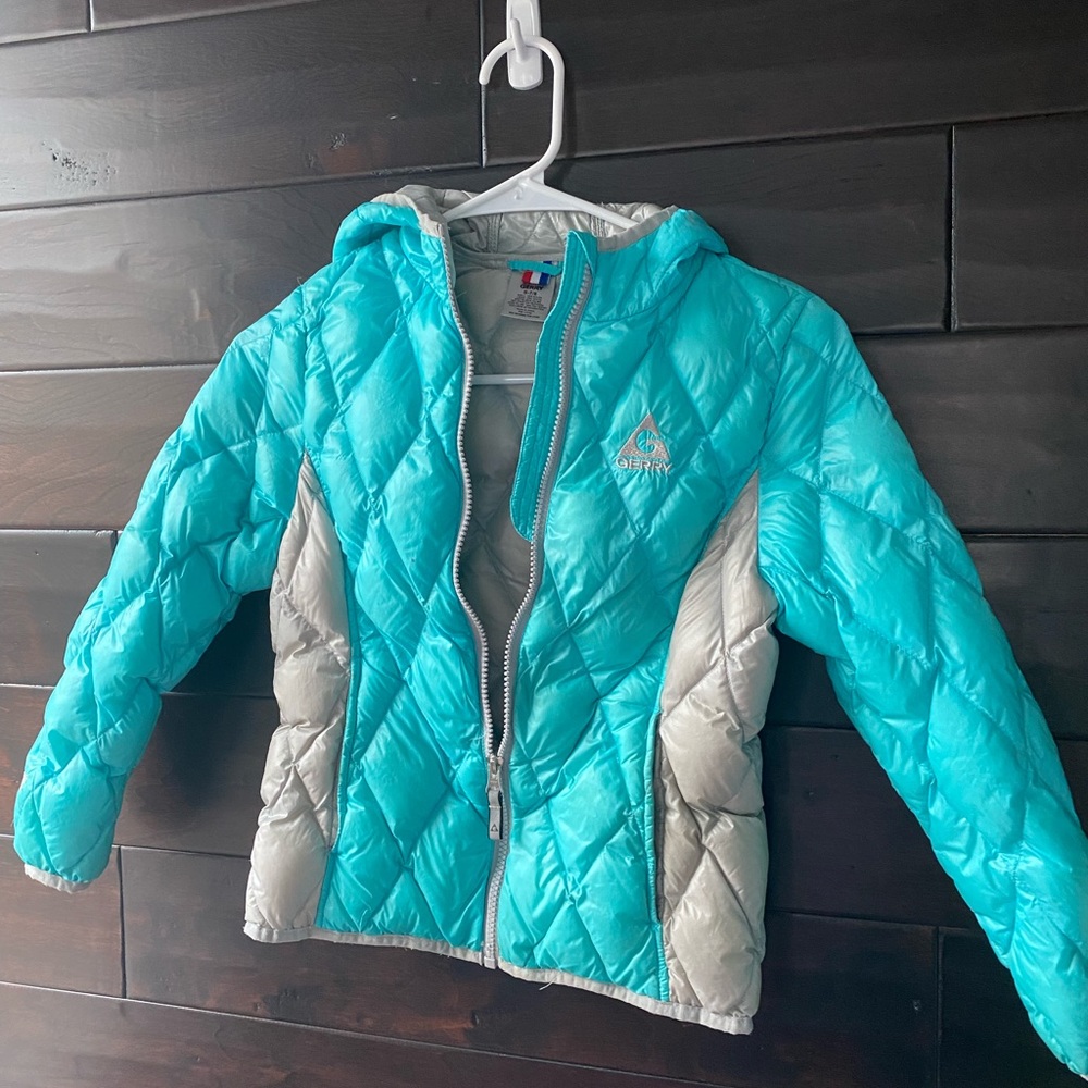 Girl coat